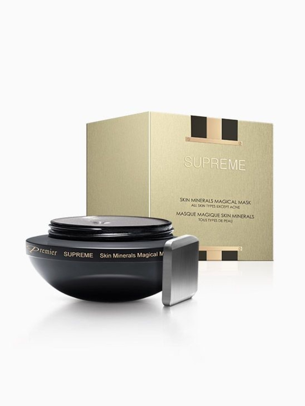 Premier SUPREME Skin Minerals Magical Mask